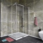 Rectangular Shower