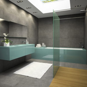 How do we manufacture the shower enclosures