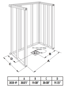 Shower Cabin